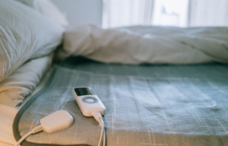 A Electric Blanket