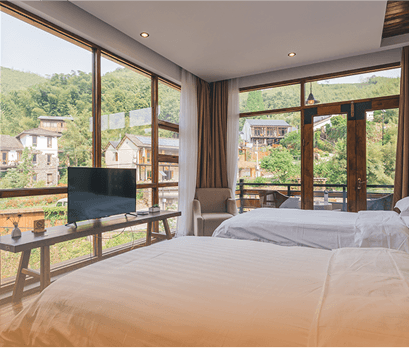 Textiles Used in Airbnb