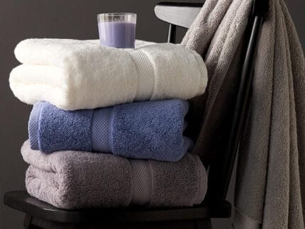 Custom towels
