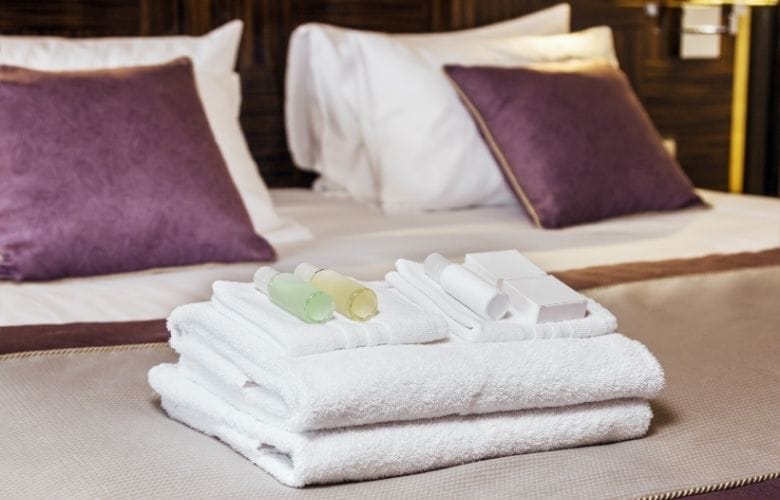 Hotel Bespoke Bedding Linens