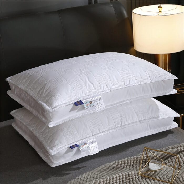 hotel pillow