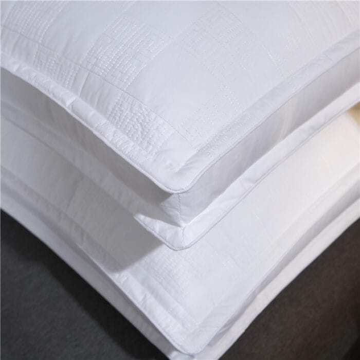 hotel pillow