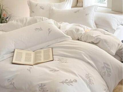 hotel bedding set