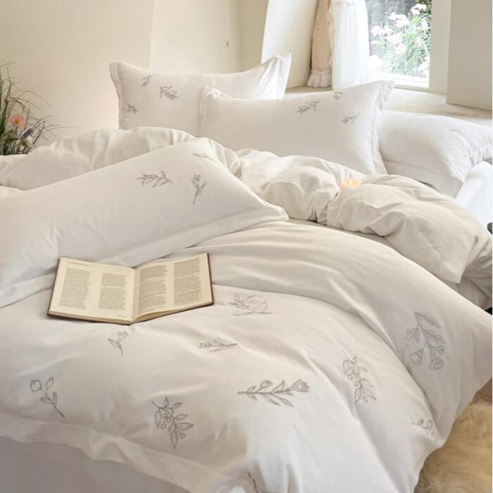 hotel bedding set