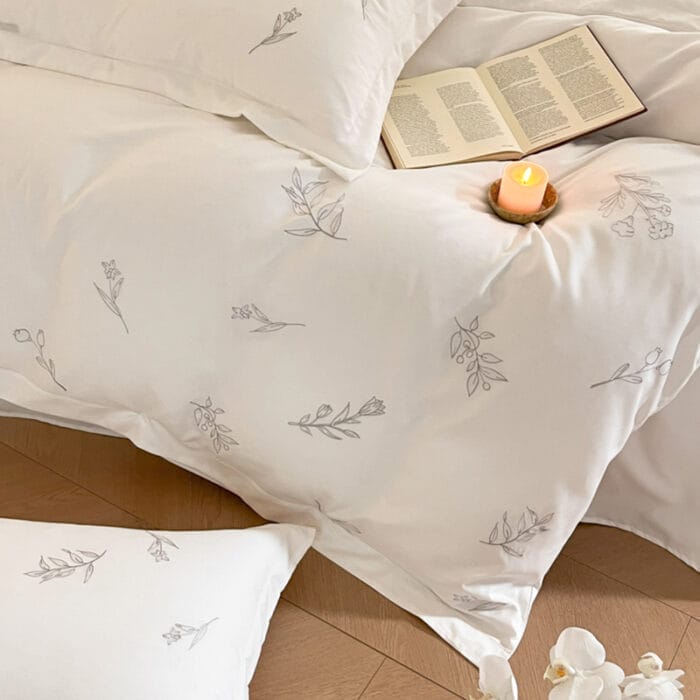 hotel bedding set