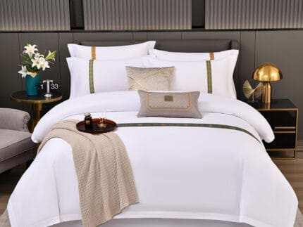 Bed sheet set
