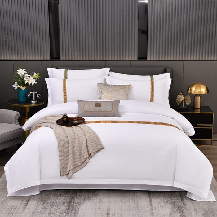 Bed sheet set