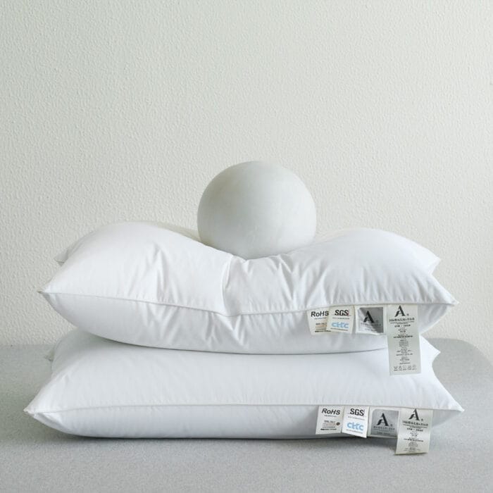 hotel pillow