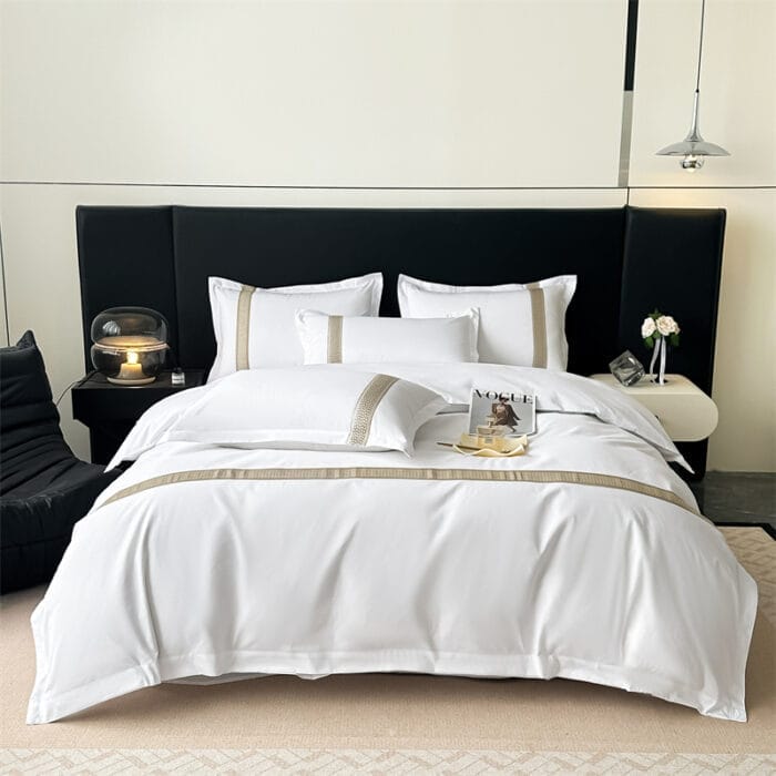 hotel bedding set
