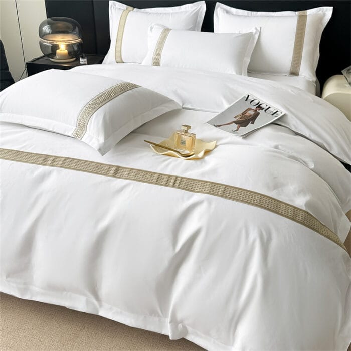 hotel bedding set