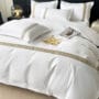 hotel bedding set