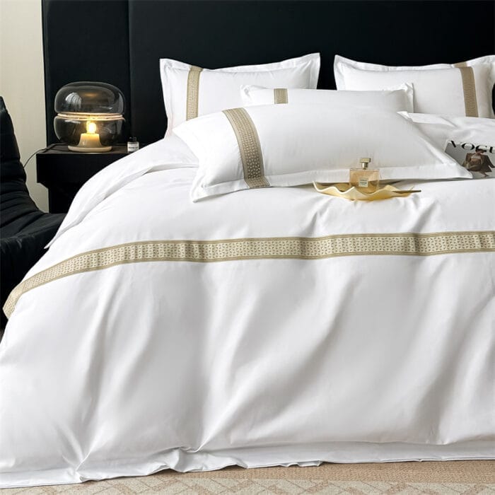 hotel bedding set