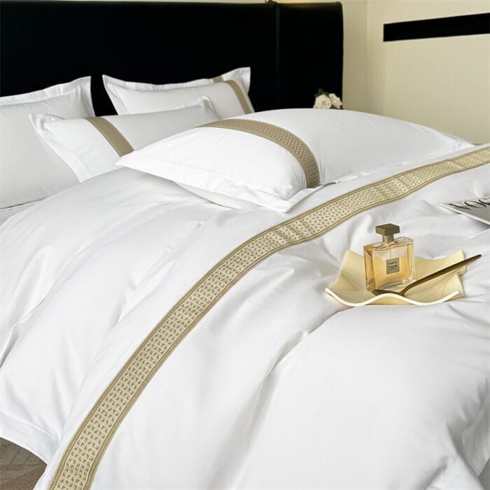 hotel bedding set