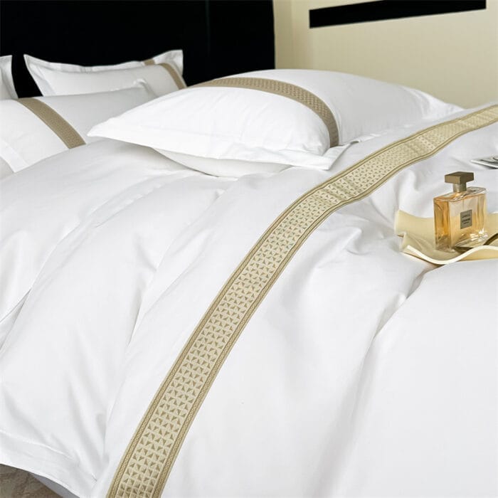 hotel bedding set