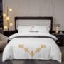 hotel bedding set