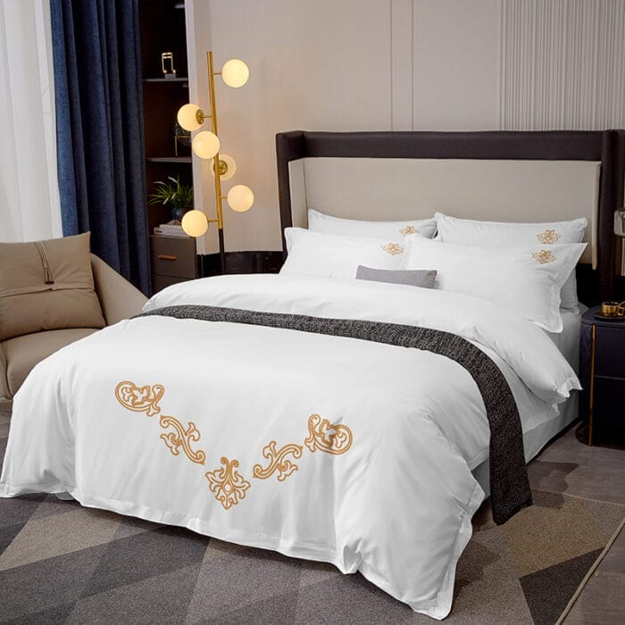 hotel bedding set