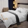 hotel bedding set