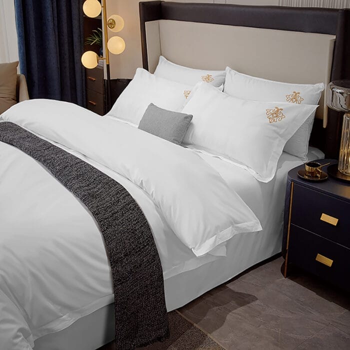 hotel bedding set