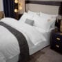 hotel bedding set