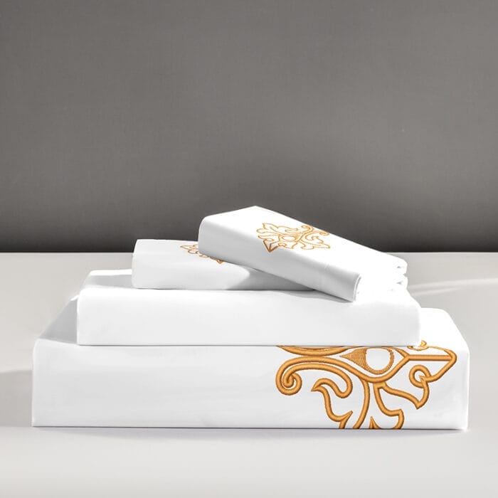 hotel bedding set