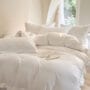 hotel bedding set