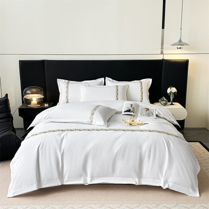 hotel bedding set