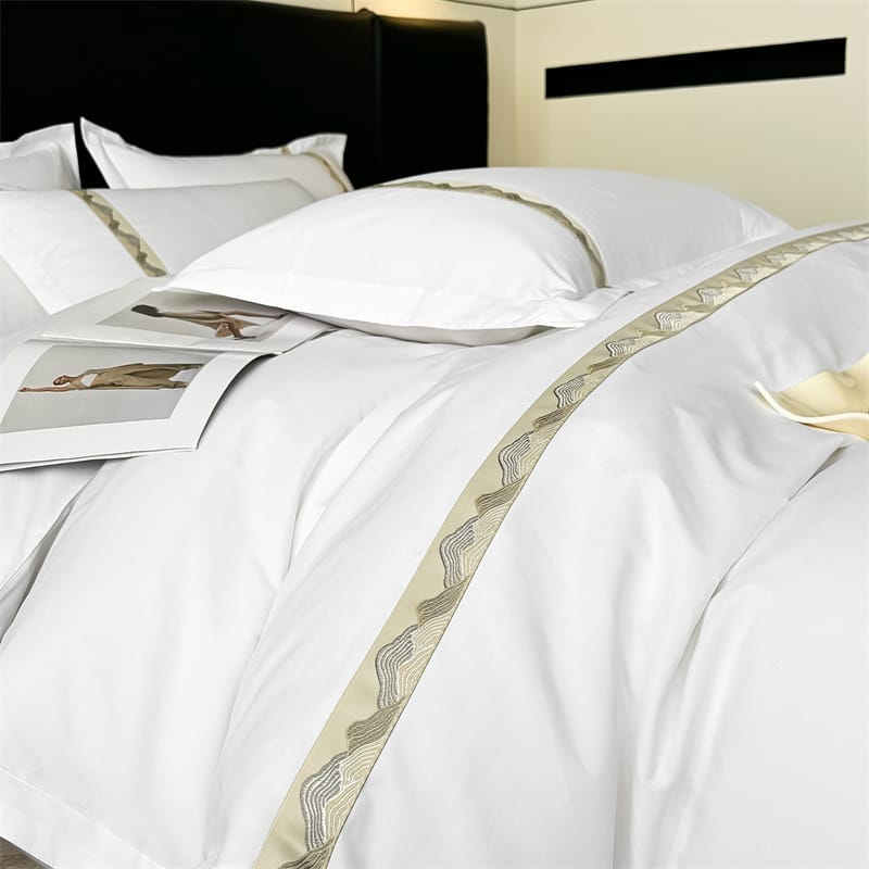 Hotel Luxury Bedding Set