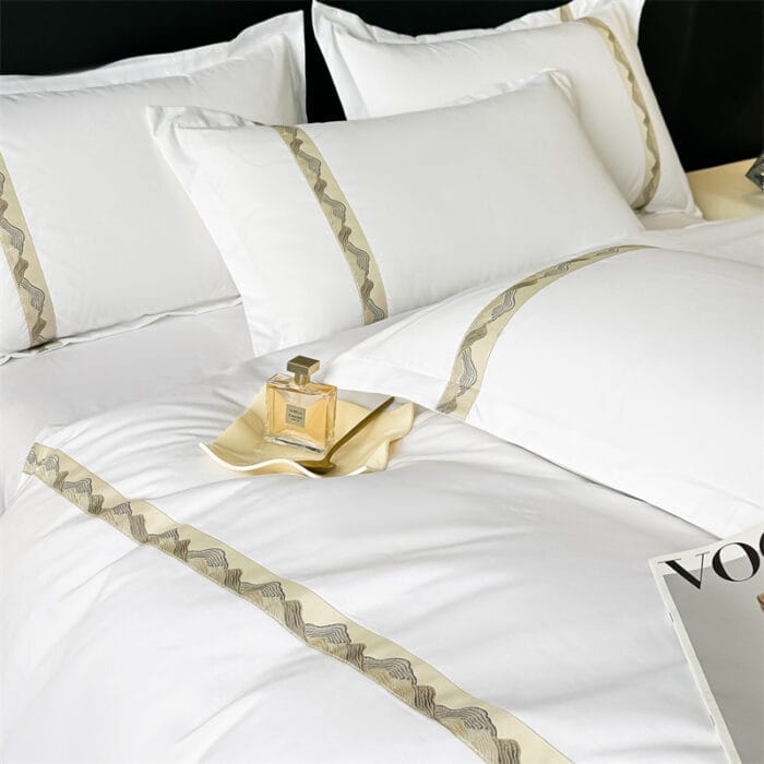 hotel bedding set