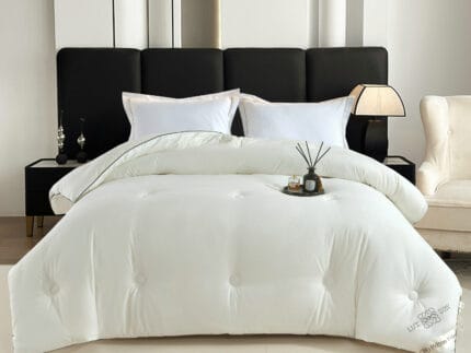 hotel duvet