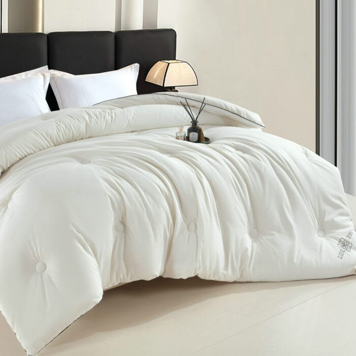 hotel duvet