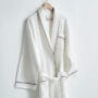 Custom bathrobes