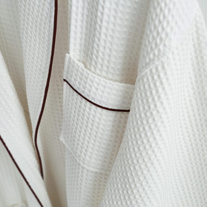 Custom bathrobes