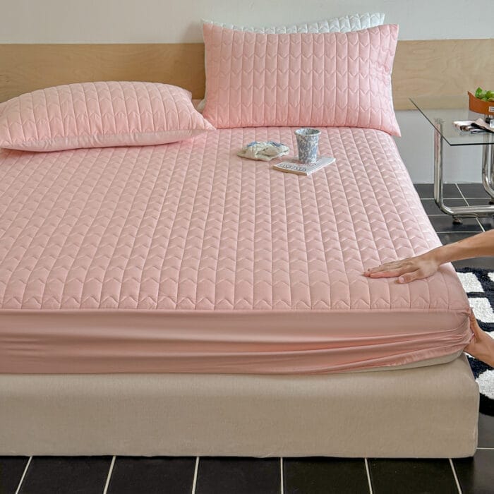 bed protection pads