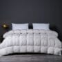 hotel quilt