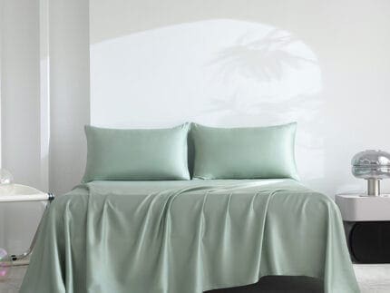 Bed sheet set