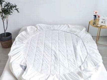 bed protection pads