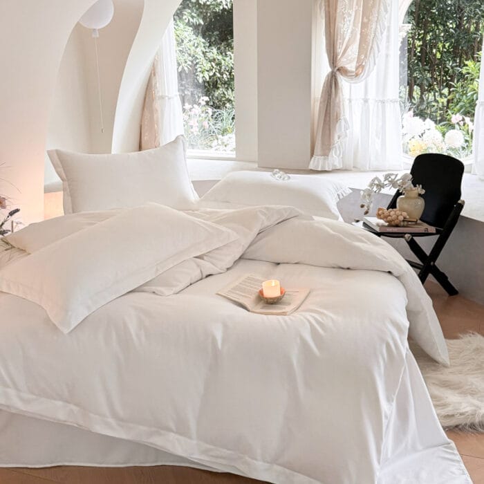 hotel bedding set