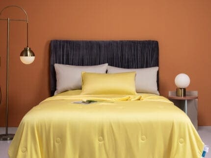 Bed sheet set