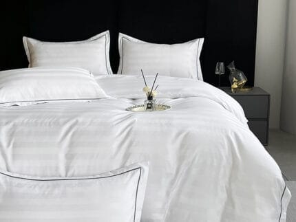 hotel bedding set