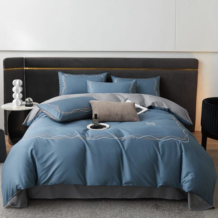 Bed sheet set