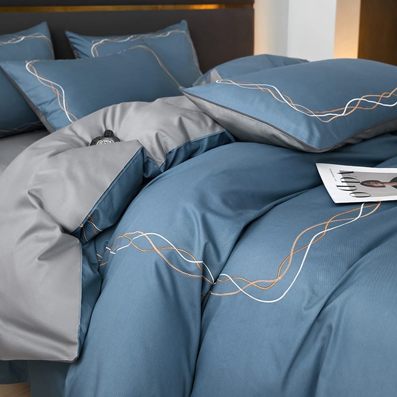 Bed sheet set