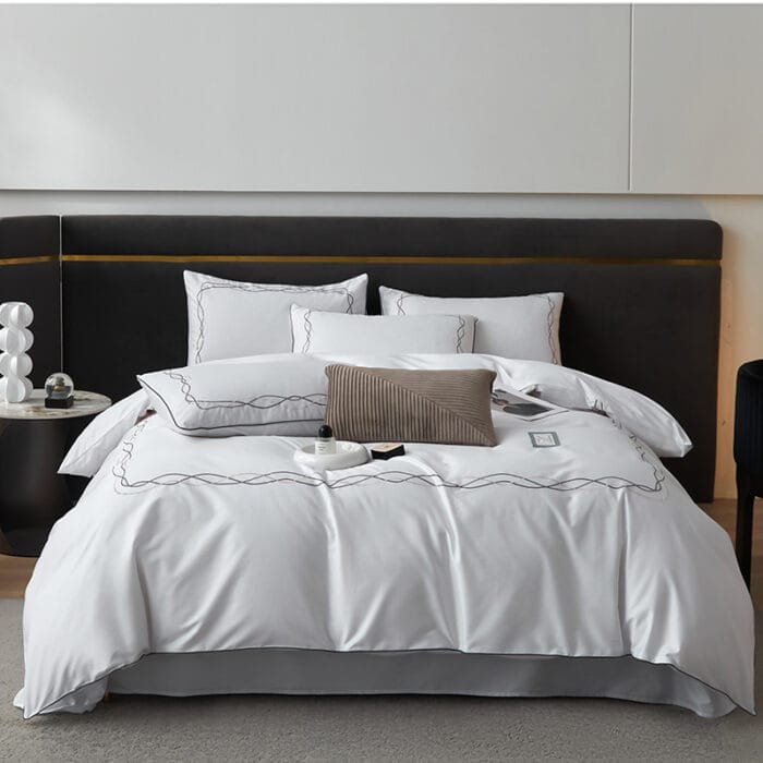 bedding set for hotel