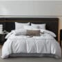 Hotel White Bedding Set