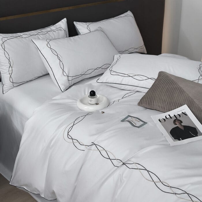 Bed sheet set