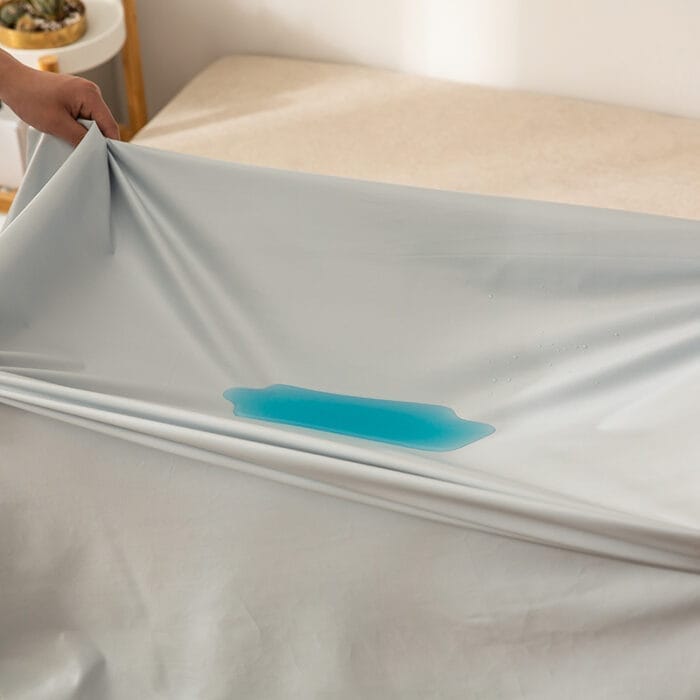 bed protection pads