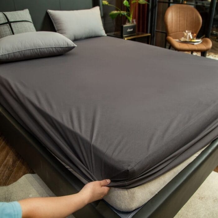 bed protection pads
