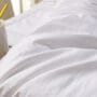 hotel duvet