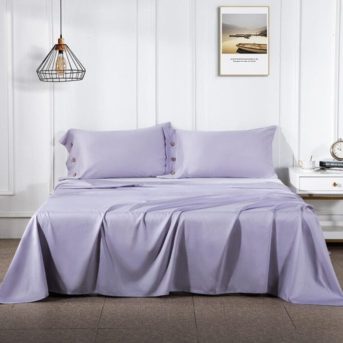 Bed sheet set
