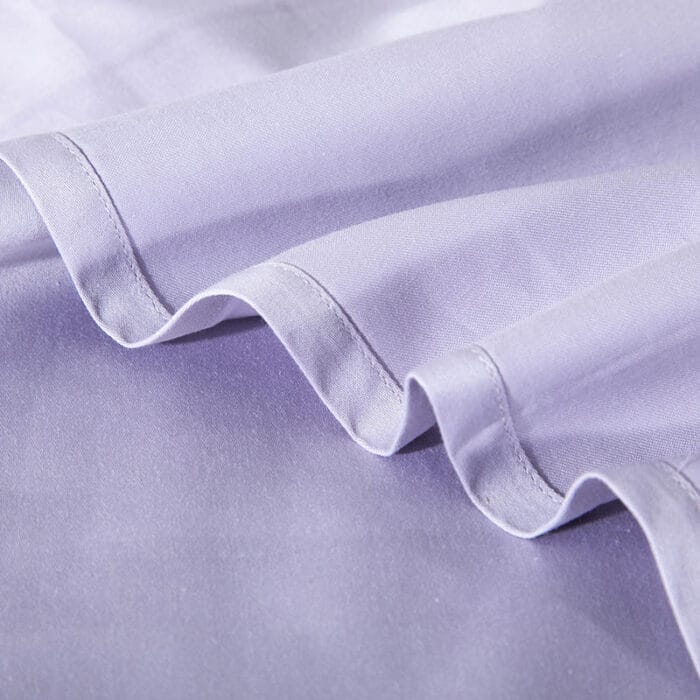 Bed sheet set
