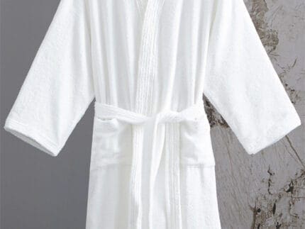Custom bathrobes